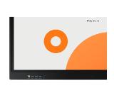 Samsung Interactive E-Board WA75F 75" Android OS 4K Digital Flipchart TOUCH, Mirroring, Wi-Fi, Black