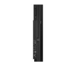 Samsung Interactive E-Board WA75F 75" Android OS 4K Digital Flipchart TOUCH, Mirroring, Wi-Fi, Black
