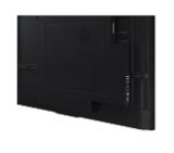 Samsung Interactive E-Board WA75F 75" Android OS 4K Digital Flipchart TOUCH, Mirroring, Wi-Fi, Black