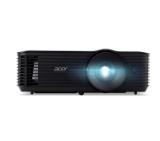 Acer Projector X139, DLP, WXGA (1280x800), 5000 ANSI Lum, 20 000:1, 1.3x, 3D ready, VGA in/out, 2xHDMI, RCA, Audio in/out, USB type A (5V/1A), RS232, Lamp life up to 15000h, Auto Keystone, Speaker 1x3W, 2.8kg, Black