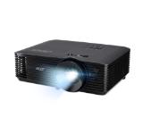 Acer Projector X1328AF, DLP, WXGA(1280x800), Auto Focus, 5000 ANSI Lumens, 20 000:1, 1.3x, 3D ready, VGA in/out, 2xHDMI, RCA, Audio in/out, USB type A (5V/1A), RS232, Lamp life up to 15000h, Auto Keystone, Speaker 1x3W, 2.8kg, Black