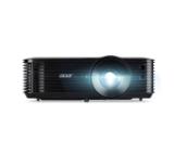 Acer Projector X1328AF, DLP, WXGA(1280x800), Auto Focus, 5000 ANSI Lumens, 20 000:1, 1.3x, 3D ready, VGA in/out, 2xHDMI, RCA, Audio in/out, USB type A (5V/1A), RS232, Lamp life up to 15000h, Auto Keystone, Speaker 1x3W, 2.8kg, Black