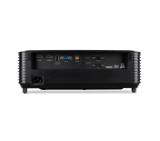 Acer Projector X1328AF, DLP, WXGA(1280x800), Auto Focus, 5000 ANSI Lumens, 20 000:1, 1.3x, 3D ready, VGA in/out, 2xHDMI, RCA, Audio in/out, USB type A (5V/1A), RS232, Lamp life up to 15000h, Auto Keystone, Speaker 1x3W, 2.8kg, Black