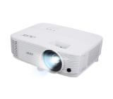 Acer Projector X1526, DLP, 1080p (1920x1080), 4000 ANSI Lm, 13 000:1, 3D ready, 2xHDMI, USB (Type A)x 1, RCA, RS232, PC Audio (3.5mm mini jack) x 1, DC Out (5V/1A), Lamp life up to 20 000h, Auto keystone, Speaker 1x3W, 2.4kg, White