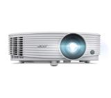 Acer Projector X1526, DLP, 1080p (1920x1080), 4000 ANSI Lm, 13 000:1, 3D ready, 2xHDMI, USB (Type A)x 1, RCA, RS232, PC Audio (3.5mm mini jack) x 1, DC Out (5V/1A), Lamp life up to 20 000h, Auto keystone, Speaker 1x3W, 2.4kg, White