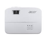 Acer Projector X1526, DLP, 1080p (1920x1080), 4000 ANSI Lm, 13 000:1, 3D ready, 2xHDMI, USB (Type A)x 1, RCA, RS232, PC Audio (3.5mm mini jack) x 1, DC Out (5V/1A), Lamp life up to 20 000h, Auto keystone, Speaker 1x3W, 2.4kg, White