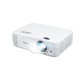 Acer Projector H6815GTV, DLP, 4K UHD (3840x2160), 4000 ANSI Lm, 50 000:1, 1.1x, 2xHDMI, USB Type A, RS232, PC Audio 3.5mm mini jack, DC Out 5V/1.5A, Google TV dongle included, Lamp life up to 20 000h, 3W Speaker, Bag, 2.88Kg, White