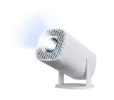 AOPEN QH15s (powered by Acer), LCD, 720p (1280x720) max.(1920x1080), 6500 LED Lm, (180 ANSI), 1000:1, HDMI, USB (Type A 2.0), Micro SD, Smart PJ, Wifi, PC Audio (3.5mm mini jack), BT Wireless Audio (V 5.4, BT Out), DC Out (5V/0.5A), 1x3W, 0.62Kg