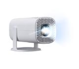 AOPEN QH15s (powered by Acer), LCD, 720p (1280x720) max.(1920x1080), 6500 LED Lm, (180 ANSI), 1000:1, HDMI, USB (Type A 2.0), Micro SD, Smart PJ, Wifi, PC Audio (3.5mm mini jack), BT Wireless Audio (V 5.4, BT Out), DC Out (5V/0.5A), 1x3W, 0.62Kg