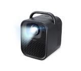 AOPEN QF16ATV (powered by Acer), LCD,1080p (1920x1080), max.4K2K (3840x2160), 12000 LED Lm, (550 ANSI), 3000:1, HDMI, USB (Type A), Android TV, Wifi, BT Wireless Audio (V 4.2, BT In/Out), PC Audio (3.5mm mini jack), DC Out (5V/0.5A), 2x10W, 3.15Kg