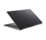 Acer Aspire 17, A17-51M-76NZ, 17.3" FHD (1920x1080) IPS SlimBezel AG, Intel Core i7-13620H (up to 4.9GHz, 24MB), 16GB LPDDR5, 1024GB PCIe NVMe SSD, Intel UHD Graphics, HD Cam, 802.11ax, BT 5.1, Win Home 11