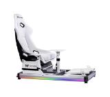 Thermaltake GF500 Flight Simulator Cockpit White