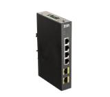 D-Link 4-port Gigabit Industrial Switch including 2 x 100/1000M SFP