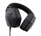 TRUST GXT 493 Carus Wireless Multiplatform headset - Black