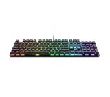 TRUST GXT 871 Zora Mechanical Gaming Keyboard - Black US