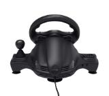 TRUST GXT 289 Movi Racing wheel - Black