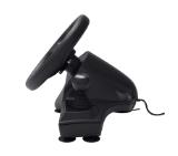 TRUST GXT 289 Movi Racing wheel - Black