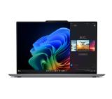 Lenovo ThinkPad X9 15 G1 Aura Edition Intel Core Ultra 7 258V (up to 4.8GHz, 12MB), 32GB LPDDR5x-8533, 1TB SSD, 15.3" 2.8K (2880x1800) OLED 500nits, Arc Graphics, Copilot, UHD 8MP Cam, Color Calibration, Backlit KB, WLAN, BT, 4cell, FPR, Win11Pro, 3Y