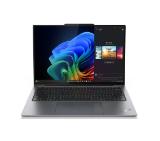 Lenovo ThinkPad X9 14 G1 Aura Edition Intel Core Ultra 7 258V (up to 4.8GHz, 12MB), 32GB LPDDR5x-8533, 1TB SSD, 14" WUXGA (1920x1200) OLED AG, Integrated Arc Graphics, Copilot, FHD&IR Cam, Backlit KB, WLAN, BT, 3cell, FPR, Win11Pro, 3Y