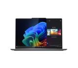 Lenovo ThinkPad X9 14 G1 Aura Edition Intel Core Ultra 7 258V (up to 4.8GHz, 12MB), 32GB LPDDR5x-8533, 1TB SSD, 14" WUXGA (1920x1200) OLED AG, Integrated Arc Graphics, Copilot, FHD&IR Cam, Backlit KB, WLAN, BT, 3cell, FPR, Win11Pro, 3Y