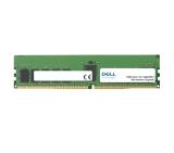Dell Memory Upgrade - 16 GB - 1Rx8 DDR5 RDIMM 5600 MT/s (Not Compatible with 4800 MT/s DIMMs)