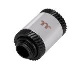 Thermaltake Pacific SF Female to Male 30mm Extender Silver Black
