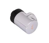 Thermaltake Pacific SF 90 Degree Adapter Silver Black