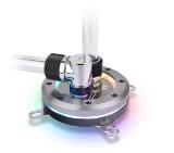 Thermaltake Pacific SF 90 Degree Adapter Silver Black