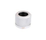 Thermaltake Pacific SF Hard Tube 16mm OD Compression White