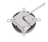 Thermaltake Pacific SW1 Plus Water Block CU & PMMA RGB LED Transparent