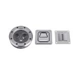 Thermaltake Pacific SW1 Plus Water Block CU & PMMA RGB LED Transparent
