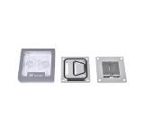 Thermaltake Pacific W9 Water Block Acrylic & Copper Transparent