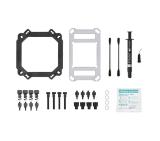 Thermaltake Pacific W9 Water Block Acrylic & Copper Transparent