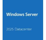 Dell Windows Server 2025 Datacenter,No Media, WS2022 DC Downgrade w/DVD Media, Multi Lang, Customer Kit, only for Sale with Dell Server