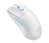 Asus ROG Harpe Ace Aim Lab Edition Gaming Mouse, 54 g Ultra-Lightwieght, Connectivity (2.4GHz RF, Bluetooth, Wired), 36K DPI Sensor, 5 Programmable Buttons, ROG SpeedNova, Esports & FPS Gaming