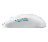 Asus ROG Harpe Ace Aim Lab Edition Gaming Mouse, 54 g Ultra-Lightwieght, Connectivity (2.4GHz RF, Bluetooth, Wired), 36K DPI Sensor, 5 Programmable Buttons, ROG SpeedNova, Esports & FPS Gaming