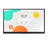 Samsung Interactive E-Board WA86F 86" Android OS 4K Digital Flipchart TOUCH, Mirroring, Wi-Fi, Black