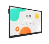 Samsung Interactive E-Board WA86F 86" Android OS 4K Digital Flipchart TOUCH, Mirroring, Wi-Fi, Black