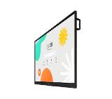 Samsung Interactive E-Board WA86F 86" Android OS 4K Digital Flipchart TOUCH, Mirroring, Wi-Fi, Black