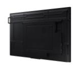 Samsung Interactive E-Board WA86F 86" Android OS 4K Digital Flipchart TOUCH, Mirroring, Wi-Fi, Black