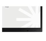 Samsung Interactive E-Board WA86F 86" Android OS 4K Digital Flipchart TOUCH, Mirroring, Wi-Fi, Black