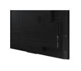 Samsung Interactive E-Board WA86F 86" Android OS 4K Digital Flipchart TOUCH, Mirroring, Wi-Fi, Black