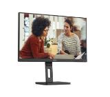 AOC 24E3QAF, 23.8" IPS WLED, 1920x1080@75Hz, 4ms GtG, 300cd m/2, 1000:1, 20M:1 DCR, Adaptive Sync, FlickerFree, Low Blue Light, 2Wx2, Tilt, Height Adjust, Pivot, Swivel, D-SUB, HDMI, DP