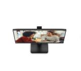 AOC 24E3QAF, 23.8" IPS WLED, 1920x1080@75Hz, 4ms GtG, 300cd m/2, 1000:1, 20M:1 DCR, Adaptive Sync, FlickerFree, Low Blue Light, 2Wx2, Tilt, Height Adjust, Pivot, Swivel, D-SUB, HDMI, DP