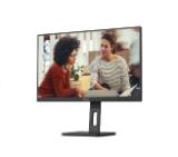 AOC 24E3QAF, 23.8" IPS WLED, 1920x1080@75Hz, 4ms GtG, 300cd m/2, 1000:1, 20M:1 DCR, Adaptive Sync, FlickerFree, Low Blue Light, 2Wx2, Tilt, Height Adjust, Pivot, Swivel, D-SUB, HDMI, DP