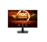 AOC 27G15N2, 27" Fast VA WLED, 1920x1080@180Hz, 1ms GtG, 1ms MPRT, 300cd m/2, 3000:1, 80M:1 DCR, Adaptive Sync, FlickerFree, Low Blue Light, Tilt, HDMI, DP
