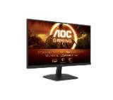 AOC 27G15N2, 27" Fast VA WLED, 1920x1080@180Hz, 1ms GtG, 1ms MPRT, 300cd m/2, 3000:1, 80M:1 DCR, Adaptive Sync, FlickerFree, Low Blue Light, Tilt, HDMI, DP