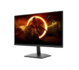 AOC 27G15N2, 27" Fast VA WLED, 1920x1080@180Hz, 1ms GtG, 1ms MPRT, 300cd m/2, 3000:1, 80M:1 DCR, Adaptive Sync, FlickerFree, Low Blue Light, Tilt, HDMI, DP