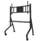 Neomounts Move Go XL Mobile Floor Stand (fast install, height adjustable)