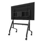 Neomounts Move Go XL Mobile Floor Stand (fast install, height adjustable)